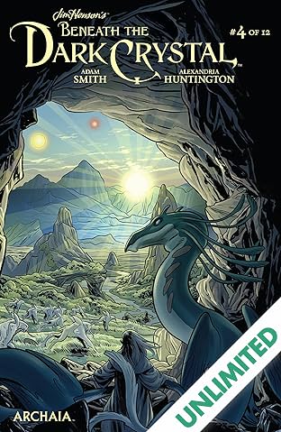 Jim Henson's Beneath the Dark Crystal #4